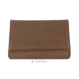 R.C.L 財布 ミニ財布 P1046 通販 ミニウォレット お財布 ウォレット コンパクトウォレット フラップ型 アールシーエル 本革 革 小さめ コンパクト シンプル レディース メンズ 男女兼用
