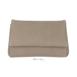R.C.L 財布 ミニ財布 P1046 通販 ミニウォレット お財布 ウォレット コンパクトウォレット フラップ型 アールシーエル 本革 革 小さめ コンパクト シンプル レディース メンズ 男女兼用