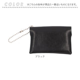 R.C.L ポケットティッシュケース 本革 p1048 通販 ポケットティッシュカバー ティッシュカバー 革 レザー 鞄につけられる 2つ折り アールシーエル ティッシュペーパー ティッシュ