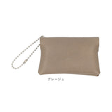 R.C.L ポケットティッシュケース 本革 p1048 通販 ポケットティッシュカバー ティッシュカバー 革 レザー 鞄につけられる 2つ折り アールシーエル ティッシュペーパー ティッシュ