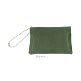 R.C.L ポケットティッシュケース 本革 p1048 通販 ポケットティッシュカバー ティッシュカバー 革 レザー 鞄につけられる 2つ折り アールシーエル ティッシュペーパー ティッシュ