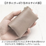 R.C.L ポケットティッシュケース 本革 p1048 通販 ポケットティッシュカバー ティッシュカバー 革 レザー 鞄につけられる 2つ折り アールシーエル ティッシュペーパー ティッシュ