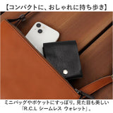 ミニ財布 メンズ 通販 日本製 本革 革 財布 さいふ サイフ ウォレット スリム コンパクト 軽い 二つ折り財布 パスケース シンプル 持ち運び カード収納 見やすい 就職祝い 入学祝い 通勤