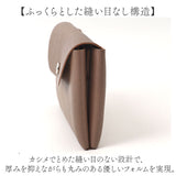 長財布 レザー 日本製 通販 財布 本革 メンズ レディース 牛革 ウォレット 小銭入れあり お札入れ スリム 薄い おしゃれ お財布 レザーウォレット シンプル 無地 コンパクト 大容量 R.C.L