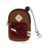 パスケース リール付き キーケース 通販 プロペラヘッズ propellerheads 11-1774 リール付きパスケース 定期入れ パスポーチ 定期券ケース コインケース リュック型ポーチ 小物入れ