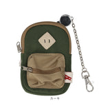 パスケース リール付き キーケース 通販 プロペラヘッズ propellerheads 11-1774 リール付きパスケース 定期入れ パスポーチ 定期券ケース コインケース リュック型ポーチ 小物入れ