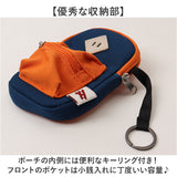 パスケース リール付き キーケース 通販 プロペラヘッズ propellerheads 11-1774 リール付きパスケース 定期入れ パスポーチ 定期券ケース コインケース リュック型ポーチ 小物入れ