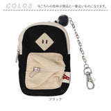 パスケース リール付き キーケース 通販 プロペラヘッズ propellerheads 11-1774 リール付きパスケース 定期入れ パスポーチ 定期券ケース コインケース リュック型ポーチ 小物入れ