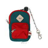 パスケース リール付き キーケース 通販 プロペラヘッズ propellerheads 11-1774 リール付きパスケース 定期入れ パスポーチ 定期券ケース コインケース リュック型ポーチ 小物入れ