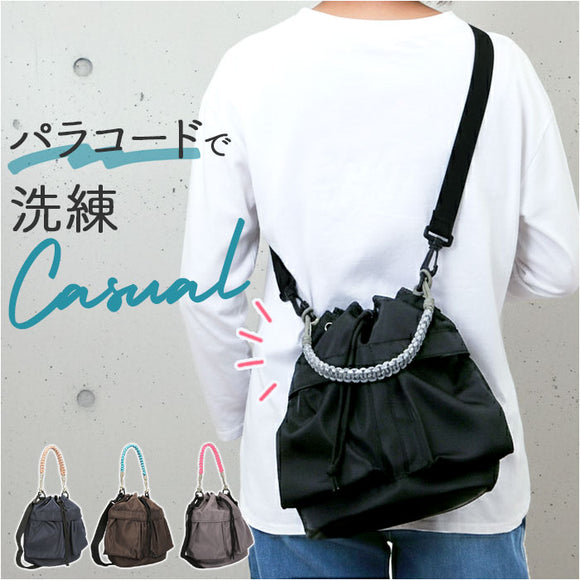 propellerheads 巾着 ショルダー 通販 ショルダーバッグ ショルダーバック 肩掛け ななめ掛け 斜めかけ 巾着バッグ 巾着バック 巾着ショルダー レディ−スバッグ プロペラヘッズ