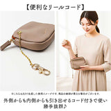 ミニウォレット 通販 プロペラヘッズ 財布 ミニ財布 レディース 小さい財布 ミニサイフ キーケース キーリング 小銭入れ カード入れ コンパクト 小さめ 11-2191 ポーチ型 合皮 鍵