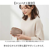 ミニウォレット 通販 プロペラヘッズ 財布 ミニ財布 レディース 小さい財布 ミニサイフ キーケース キーリング 小銭入れ カード入れ コンパクト 小さめ 11-2191 ポーチ型 合皮 鍵