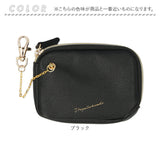 ミニウォレット 通販 プロペラヘッズ 財布 ミニ財布 レディース 小さい財布 ミニサイフ キーケース キーリング 小銭入れ カード入れ コンパクト 小さめ 11-2191 ポーチ型 合皮 鍵