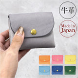 財布 ミニウォレット 革 通販 ミニ財布 サイフ さいふ ウォレット 小銭入れ 革財布 本革 牛革 レザー ミニウォレットブランド コインケース おしゃれ レディース メンズ レディース財布