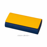 メガネケース 2本用 ハードケース 通販 眼鏡ケース めがねケース メガネ入れ 眼鏡入れ めがね入れ めがね メガネ 眼鏡 ケース レザー調 マグネット式 ハード 開閉らくらく 収納 耐久性