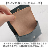 R.C.L 財布 ミニ財布 p4019 通販 ミニウォレット お財布 ウォレット コンパクトウォレット アールシーエル 縫い目のない 本革 革 コンパクト シンプル レディース メンズ 男女兼用