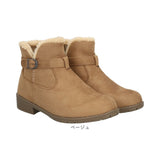 Pansy パンジー ブーツ レディース 通販 ショートブーツ レディースシューズ 靴 シューズ 婦人靴 ゆったり 幅広 ショート 防滑 滑りにくい あたたか あたたかい ボア付き ボア 撥水