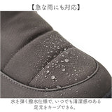 Pansy パンジー ブーツ レディース 通販 ショートブーツ レディースシューズ 靴 シューズ 婦人靴 ゆったり 幅広 ショート 防滑 滑りにくい あたたか あたたかい ボア付き ボア