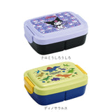 SKATER スケーター ランチボックス 840ml P84 通販 弁当箱 お弁当箱 弁当 ランチ容器 子供用 キャラクター 仕切り 一体型 かわいい 可愛い ランチグッズ キャラクターグッズ 子供 こども