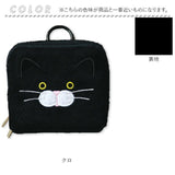 pacapo ポーチ 小さめ 通販 小物入れ 化粧ポーチ メイクポーチ コスメポーチ マルチ 仕切り 猫グッズ 雑貨 かわいい 旅行 猫雑貨 パカポ リップケース 可愛い 女の子 ミニ 高校生 中学生