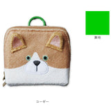 pacapo ポーチ 小さめ 通販 小物入れ 化粧ポーチ メイクポーチ コスメポーチ マルチ 仕切り 猫グッズ 雑貨 かわいい 旅行 猫雑貨 パカポ リップケース 可愛い 女の子 ミニ 高校生 中学生