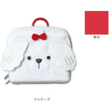 pacapo ポーチ 小さめ 通販 小物入れ 化粧ポーチ メイクポーチ コスメポーチ マルチ 仕切り 猫グッズ 雑貨 かわいい 旅行 猫雑貨 パカポ リップケース 可愛い 女の子 ミニ 高校生 中学生