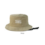 帽子 バケットハット 通販 バケット ハット ぼうし サファリハット BUCKET HAT 撥水 メンズ レディース 男女兼用 ユニセックス シンプル カジュアル パッカブル PACKABLE Well-Tailored