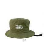 帽子 バケットハット 通販 バケット ハット ぼうし サファリハット BUCKET HAT 撥水 メンズ レディース 男女兼用 ユニセックス シンプル カジュアル パッカブル PACKABLE Well-Tailored