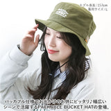帽子 バケットハット 通販 バケット ハット ぼうし サファリハット BUCKET HAT 撥水 メンズ レディース 男女兼用 ユニセックス シンプル カジュアル パッカブル PACKABLE Well-Tailored