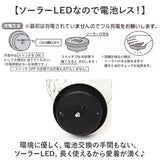 ペイントソーラーランタン 通販 LEDランタン ソーラー 充電式 ランタン led ステンドグラス風 太陽光発電 オシャレ かわいい 手作りキット 専用ペン付き ガラス ラウンド 丸 吊り下げ