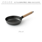 鉄フライパン 日本製 通販 鉄製 フライパン 20cm 浅型フライパン 鉄製フライパン オーブン IH ガス IH対応 ガス火 取っ手が取れる ライクイット like-it