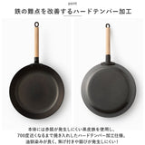 like-it ライクイット フライパン 通販 26cm 鉄フライパン オーブンでも使える鉄フライパン PAN-01 持ち手 キャンプ IH ガス火 オーブン 魚焼きグリル トースター アウトドア 日本製