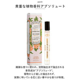 ロールオン 香水 通販 オードトワレ フレグランス Panier des Sens パニエデサンス アブソリュート ロールオントワレ ギフト 贈り物 プチギフト おしゃれ フレッシュ フローラル