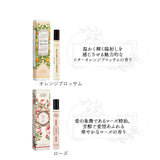 ロールオン 香水 通販 オードトワレ フレグランス Panier des Sens パニエデサンス アブソリュート ロールオントワレ ギフト 贈り物 プチギフト おしゃれ フレッシュ フローラル