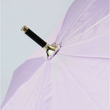 Nakatani 日傘 通販 晴雨兼用傘 長傘 916-064 UV タイニー バイカラー 傘 レディース かさ カサ アンブレラ Parasol 50cm UVカット 中谷 ナカタニ 無地 レイングッズ 大人 可愛い