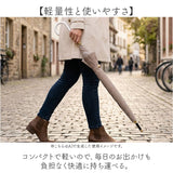 Nakatani 日傘 通販 晴雨兼用傘 長傘 916-067 UV ブルーム 傘 レディース かさ カサ アンブレラ Parasol 55cm UVカット 中谷 ナカタニ 無地 レイングッズ 大人 可愛い かわいい おしゃれ
