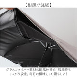 Nakatani 日傘 通販 晴雨兼用傘 折りたたみ傘 926-067 UV ブルーム 傘 レディース かさ カサ アンブレラ Parasol 55cm UVカット 中谷 ナカタニ 無地 レイングッズ 大人 可愛い かわいい