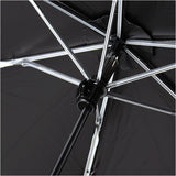 Nakatani 日傘 通販 晴雨兼用傘 折りたたみ傘 926-074 UV ニュアンス バイカラー 傘 レディース かさ カサ アンブレラ Parasol 55cm UVカット 中谷 ナカタニ 無地 レイングッズ 大人
