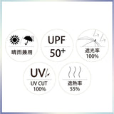 Nakatani 日傘 通販 晴雨兼用傘 長傘 ジャンプ傘 傘 レディース かさ カサ アンブレラ Parasol 58cm UVカット 中谷 ナカタニ ブラックコーティング レイングッズ 大人 可愛い かわいい