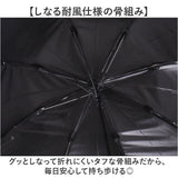 晴雨兼用傘 長傘 大きい 通販 傘 晴雨兼用 日傘 遮光 遮熱 ジャンプ傘 耐風傘 ビニール日傘 雨傘 軽量 軽い メンズ レディース UVカット UPF50+ 通勤 通学 60cm 60センチ