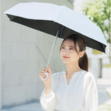 折りたたみ傘 カラビナ 通販 カラビナ付き傘 晴雨兼用傘 晴雨兼用折りたたみ傘 日傘 折りたたみ 折り畳み傘 折傘 50cm 手開き 50センチ UVカット UPF50+ レディース メンズ 遮光 遮熱
