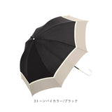 日傘 完全遮光 長傘 遮熱 通販 100% 遮光 レディース 50cm 軽量 軽い おしゃれ UVカット 紫外線対策 遮光率 紫外線遮蔽率 晴雨兼用 UPF 50+ 熱中症対策 通勤 通学 傘 Parasol