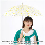 晴雨兼用傘 niftycolors 通販 日傘 ニフティカラーズ 長傘 晴雨兼用 傘 UVカット 99.9％ 遮光 遮熱 雨傘 かさ レディース 8本骨 手開き グラスファイバー おしゃれ かわいい 通勤 通学