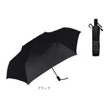 晴雨兼用折りたたみ傘 自動開閉 メンズ 通販 折りたたみ日傘 晴雨兼用折り畳み傘 日傘 遮光100% UVカット UPF50+ 遮熱 撥水 軽量 軽い 58cm 58センチ シンプル 無地 男性用 男性 紳士