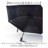 晴雨兼用折りたたみ傘 自動開閉 メンズ 通販 折りたたみ日傘 晴雨兼用折り畳み傘 日傘 遮光100% UVカット UPF50+ 遮熱 撥水 軽量 軽い 58cm 58センチ シンプル 無地 男性用 男性 紳士