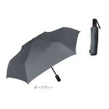 晴雨兼用折りたたみ傘 自動開閉 メンズ 通販 折りたたみ日傘 晴雨兼用折り畳み傘 日傘 遮光 UVカット UPF50+ 遮熱 耐風 丈夫 グラスファイバー 60cm 60センチ シンプル 無地 男性用 男性