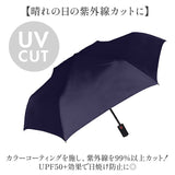 晴雨兼用折りたたみ傘 自動開閉 メンズ 通販 折りたたみ日傘 晴雨兼用折り畳み傘 日傘 遮光 UVカット UPF50+ 遮熱 耐風 丈夫 グラスファイバー 60cm 60センチ シンプル 無地 男性用 男性