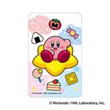 星のカービィ グッズ 通販 星のカービー カービーグッズ 3Dクリアカード 4947864110185 星 スマートフォン かわいい おしゃれ 可愛い 推し活グッズ 透明 カード 推し活