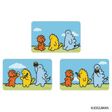 JOGUMAN グッズ 通販 ジョグマン ステッカー まじかる百貨店ステッカー 4947864071820 JOGUMAN01 スマホステッカー シール ステッカーシール かわいい おしゃれ 可愛い オシャレ