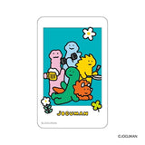 JOGUMAN グッズ 通販 ジョグマン ステッカー まじかる百貨店ステッカー 4947864071837 JOGUMAN02 スマホステッカー シール ステッカーシール かわいい おしゃれ 可愛い オシャレ